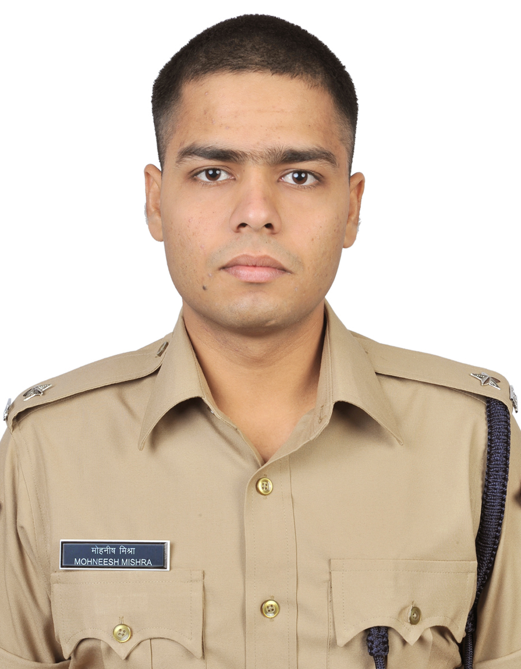 Mohneesh Mishra